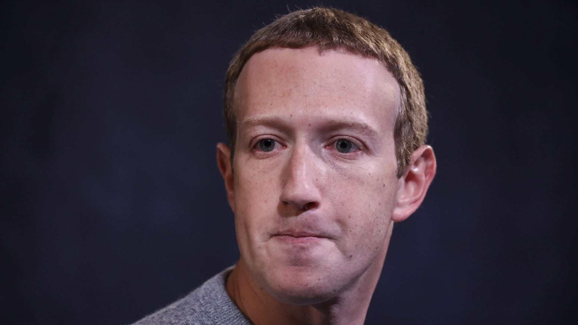 Mark Zuckerberg.