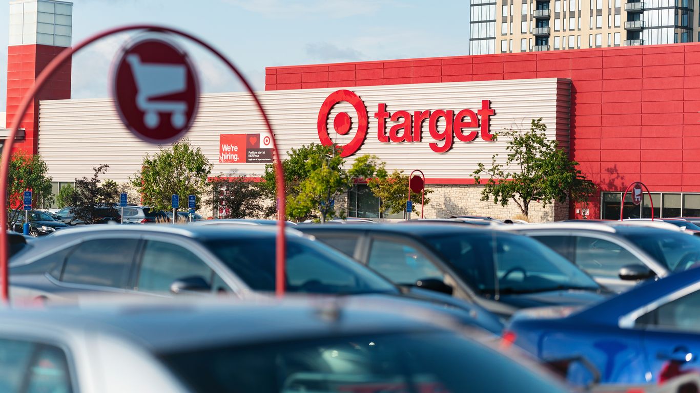 Target CEO: Tariffs will cause food prices to rise in "next couple of days" - Axios