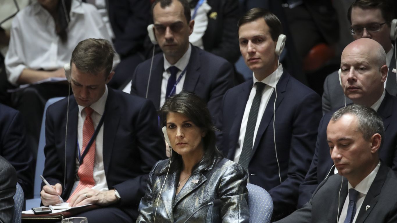 Palestinian president proposes new peace talks in UN speech