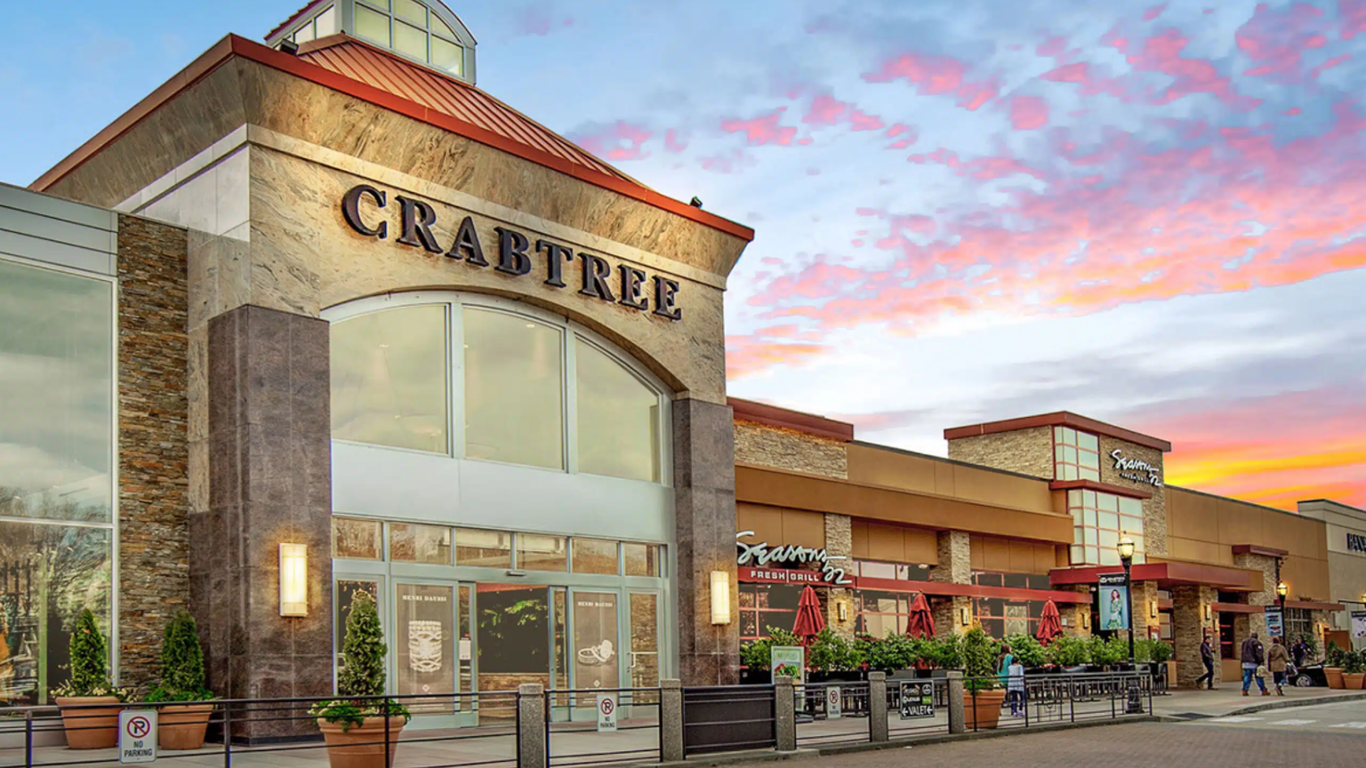 Crabtree lands a Brazilian steakhouse