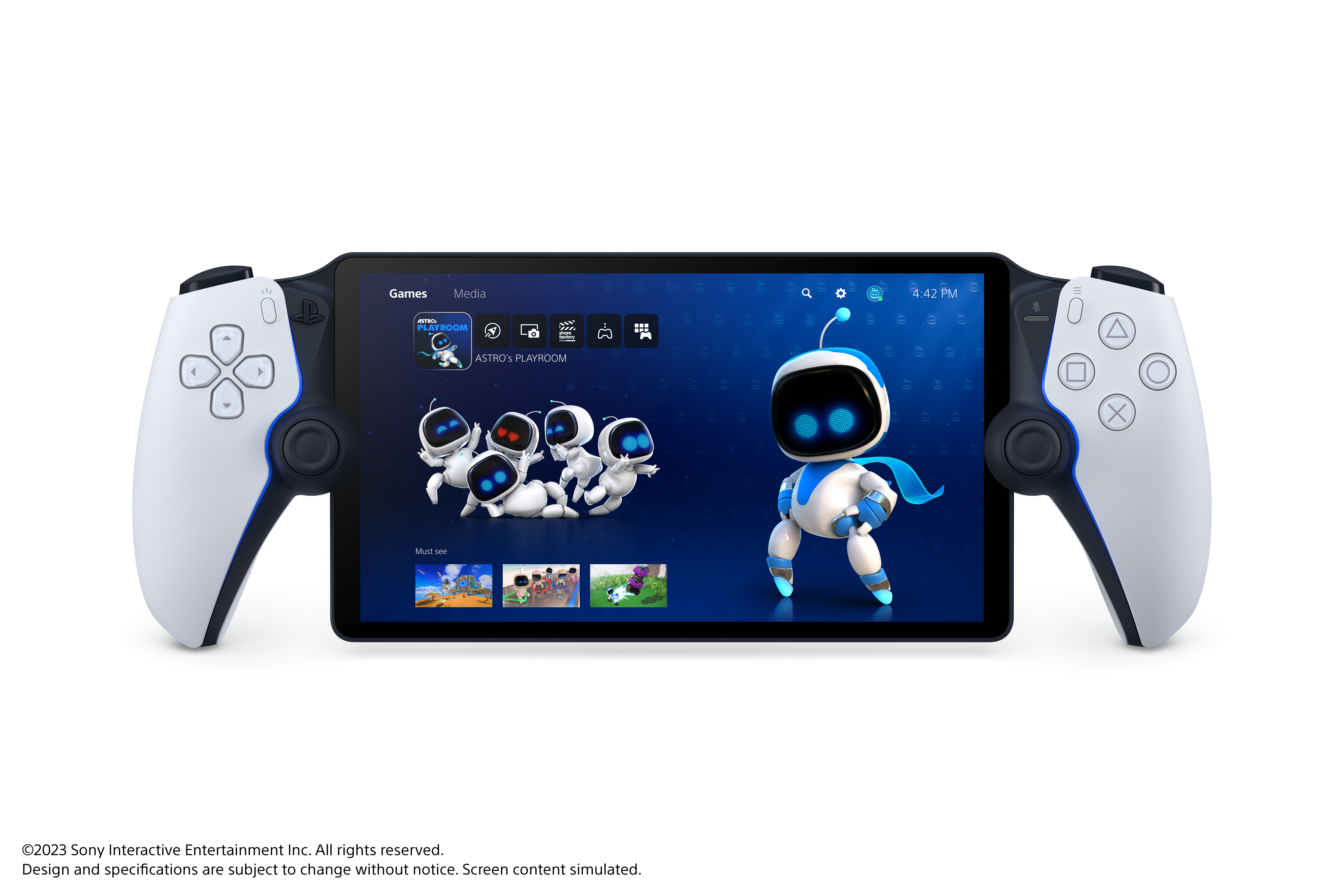 アクセル　Sony PlayStation Portal ほぼ新品 Review: Sony's PlayStation Portal does one narrow thing, but does