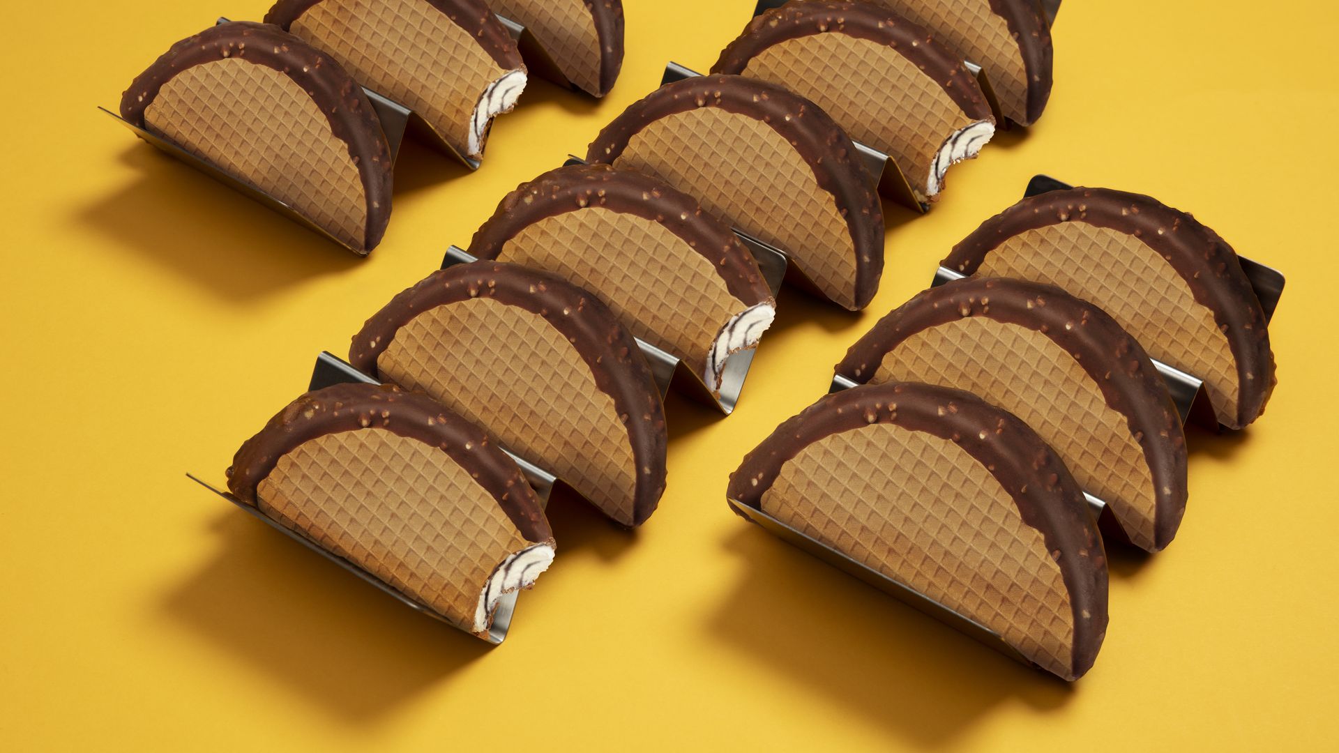 Chocolate Taco ebony