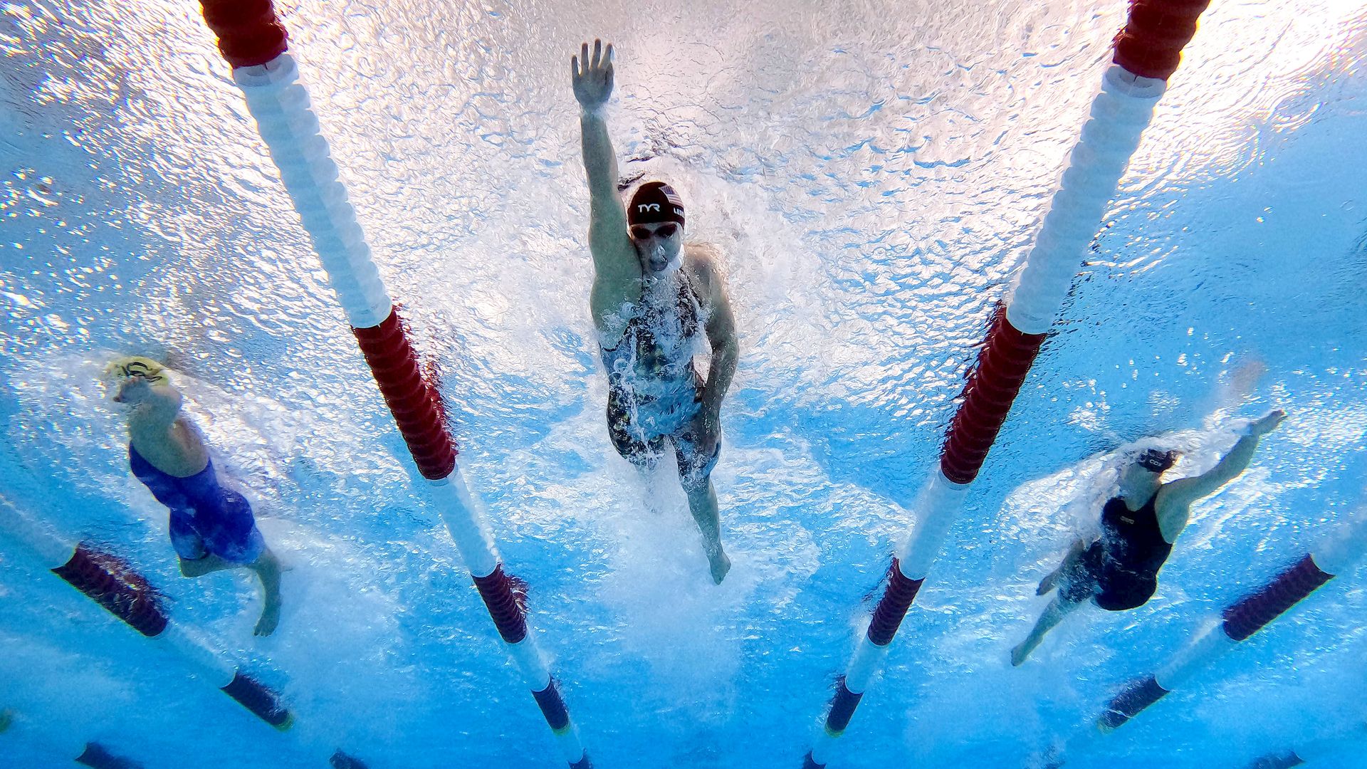 Katie Ledecky