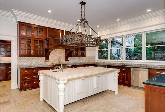 Kitchen via Zillow