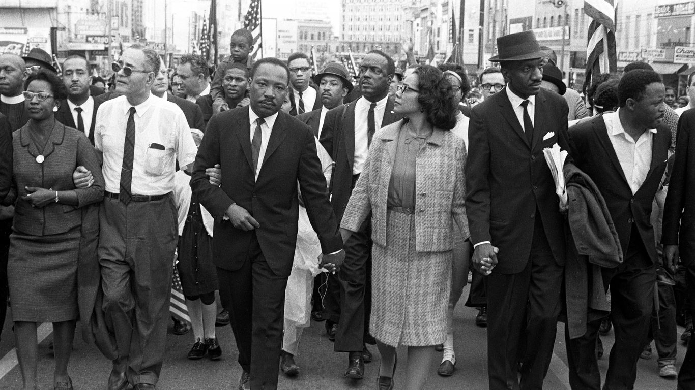 Alabama capital to mark 60th anniversary of key voting rights march