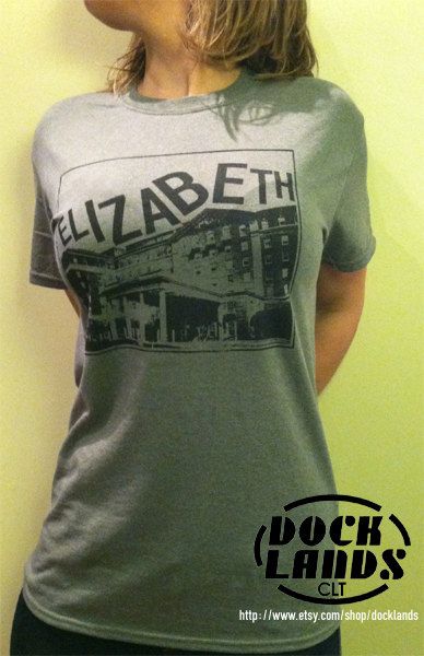 Docklands Elizabeth tee