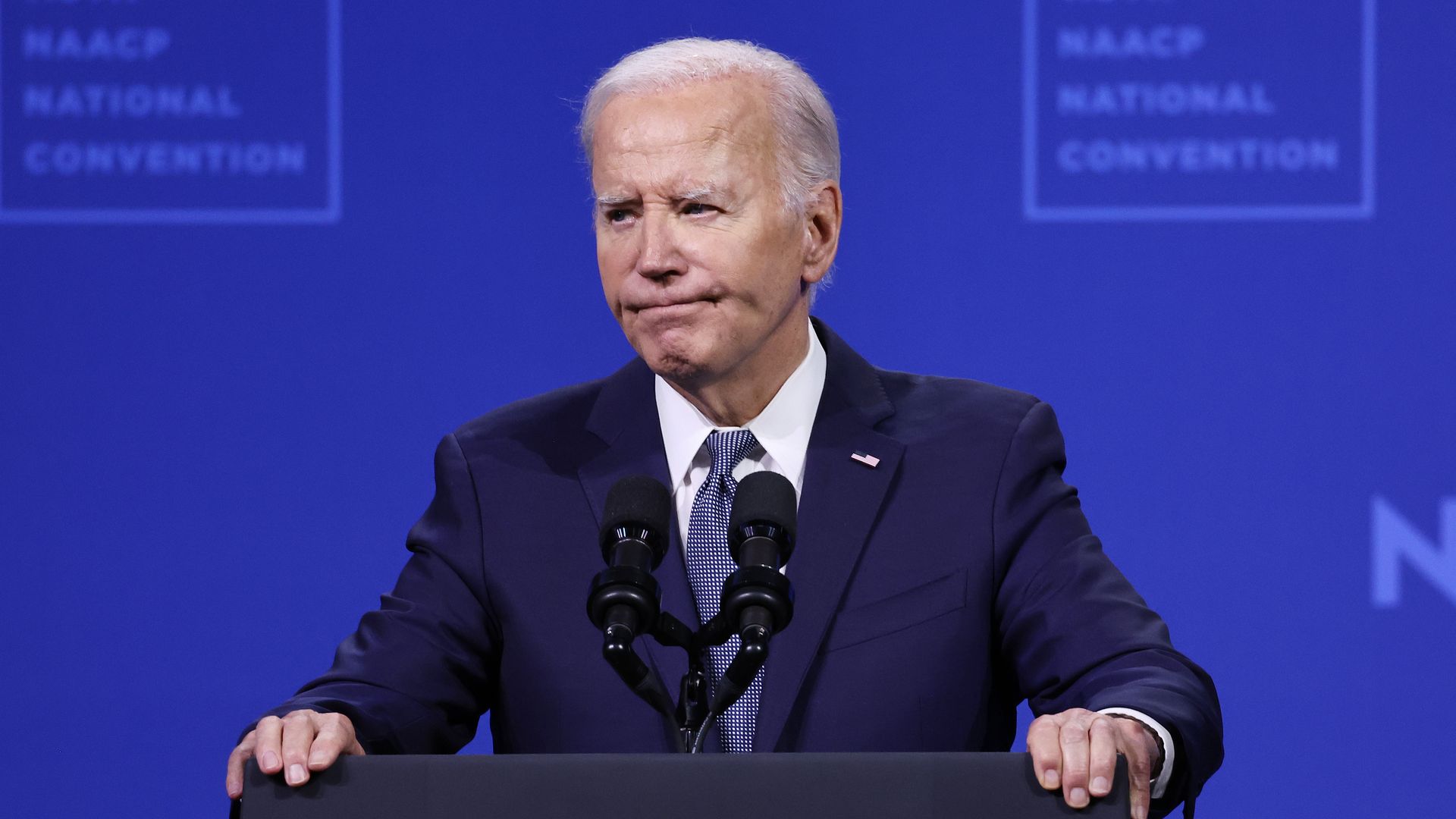 Republicans pile on Biden to resign after he quits 2024 race