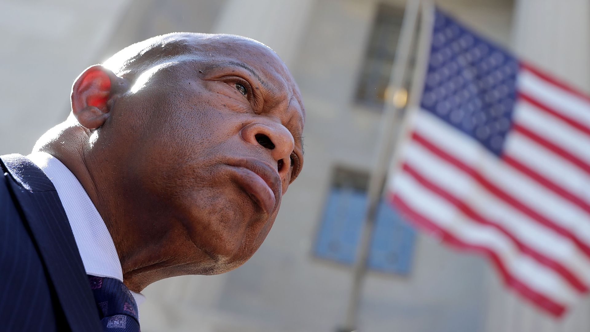 John Lewis.