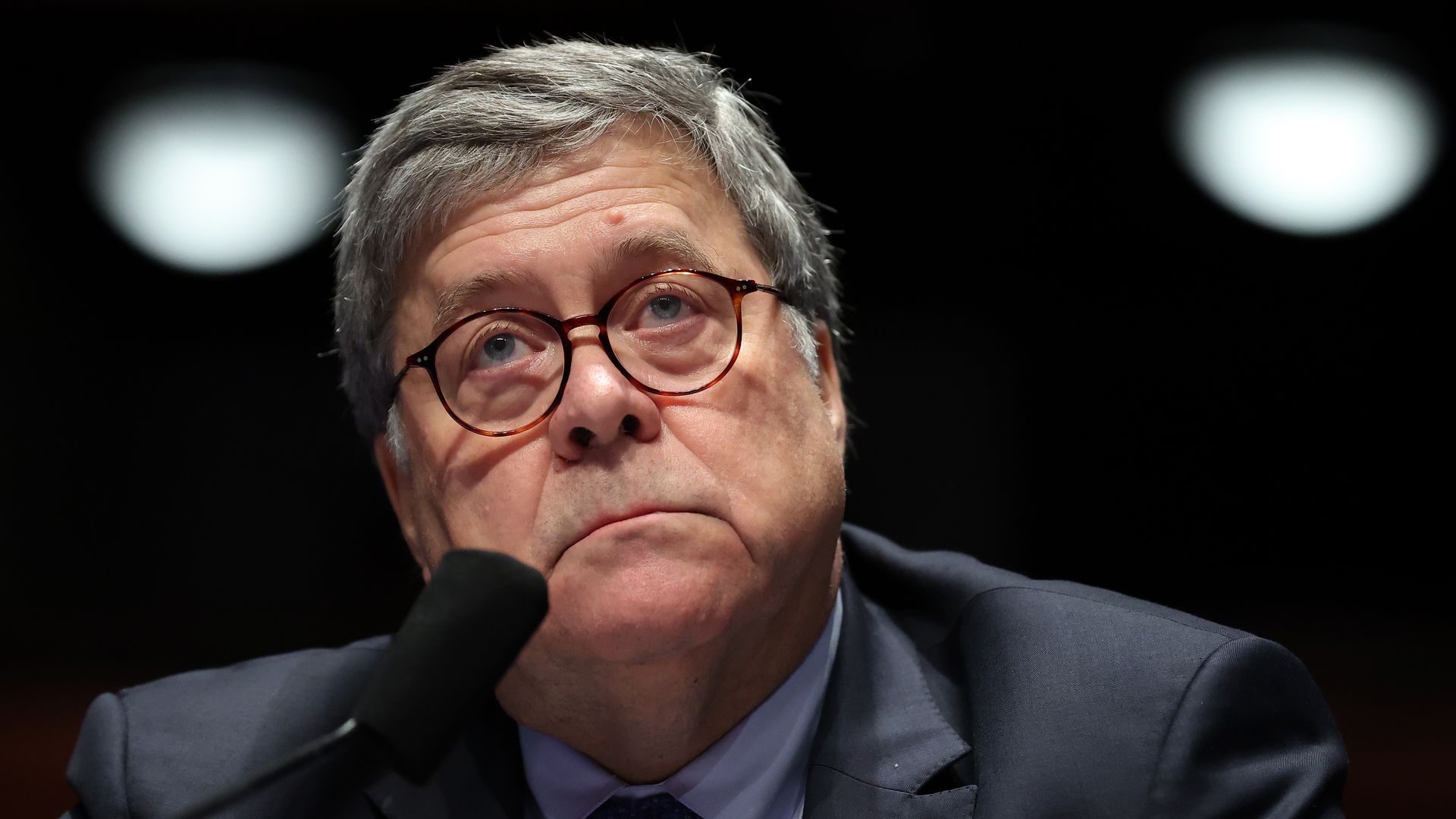 Bill Barr
