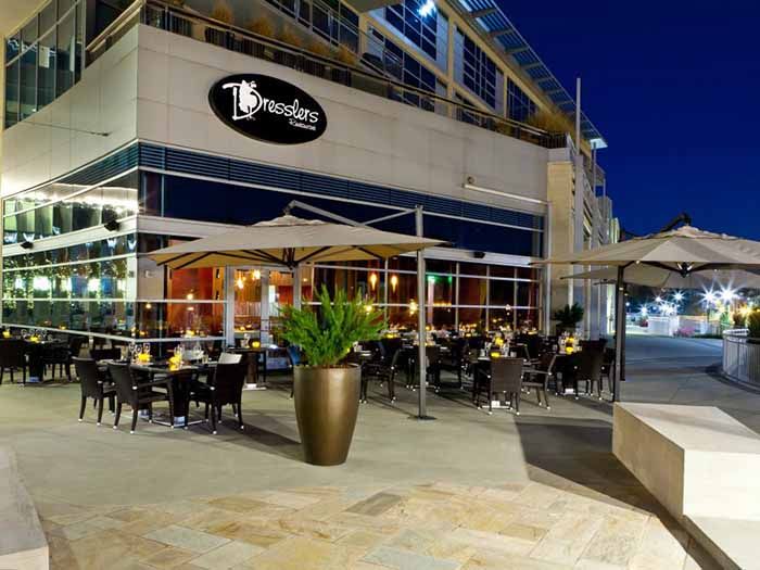 Photo via Dressler's Facebook page