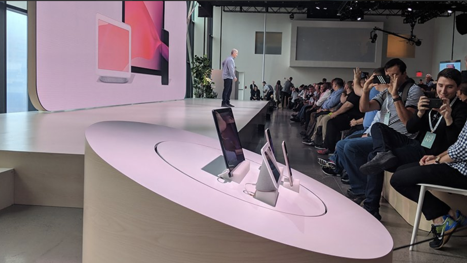Google unveils the Pixel 3, Pixel Slate and Pixel Hub at an event in New York