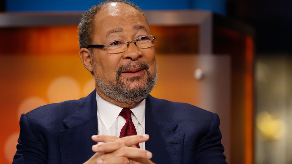 CBS names Richard Parsons as interim chairman to replace Moonves