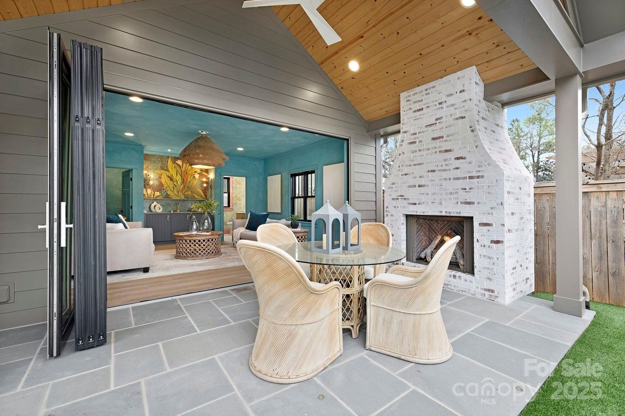 hot homes in charlotte