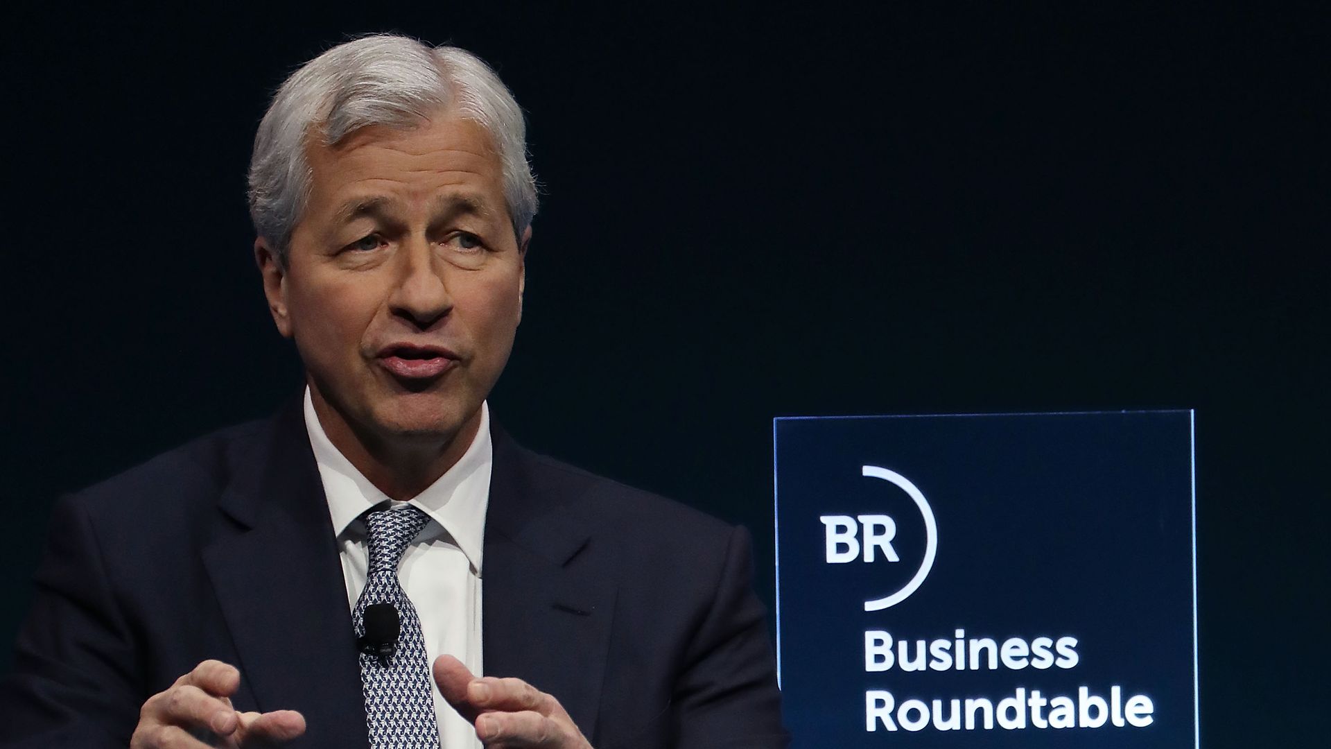 Jamie Dimon