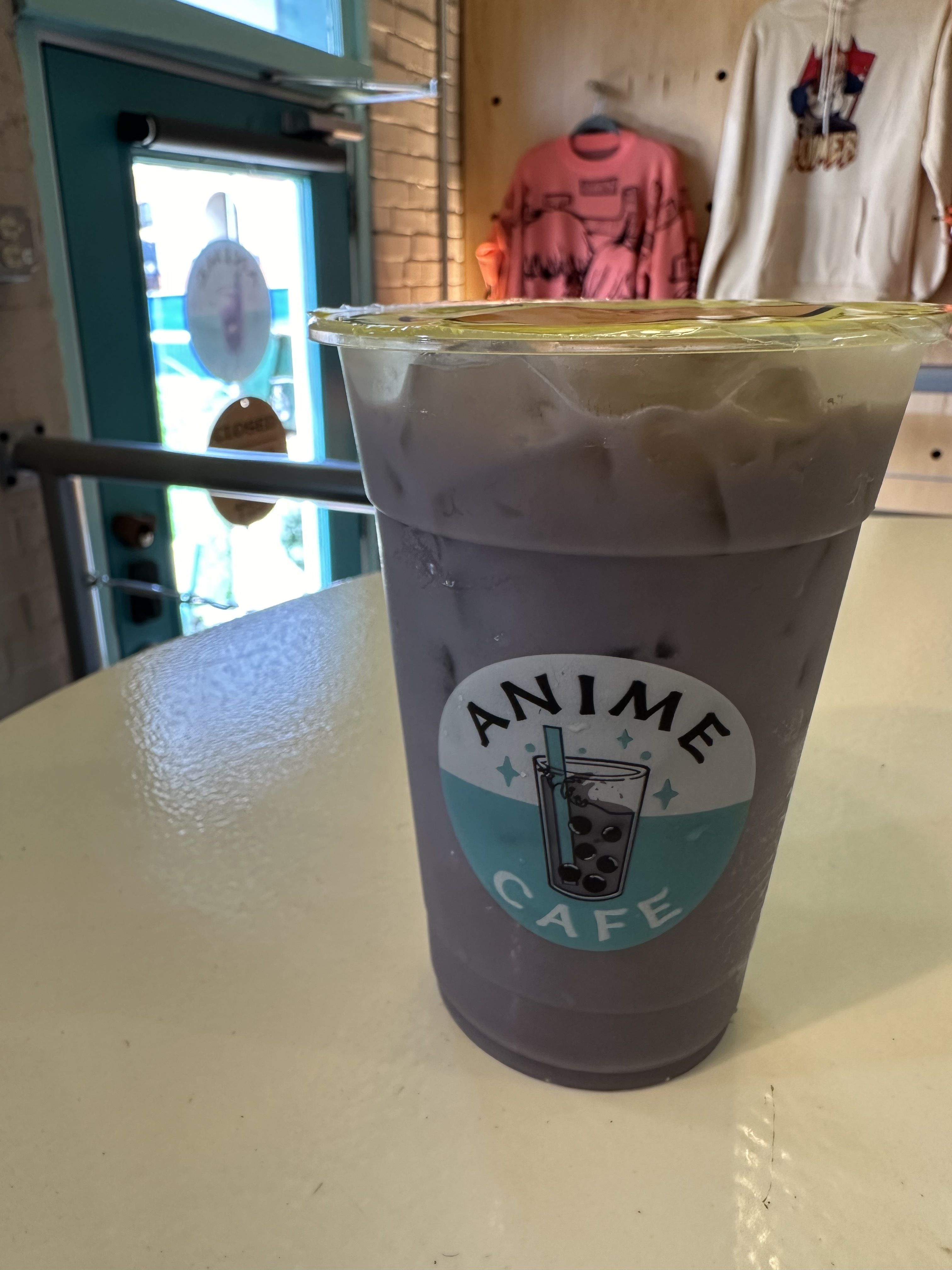 What we're sipping Bubble tea at an animethemed cafe Axios NW Arkansas
