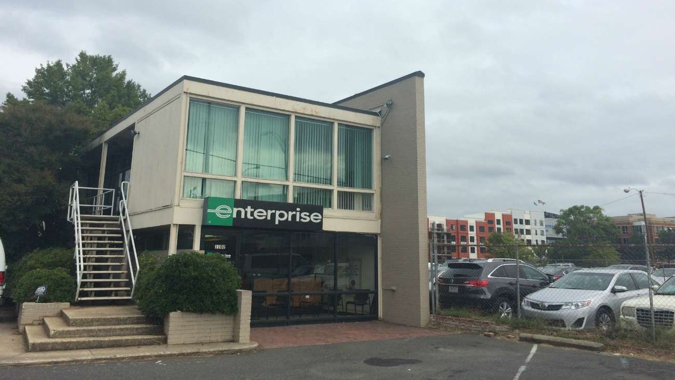 That weird little Enterprise on Tryon was an awardwinning