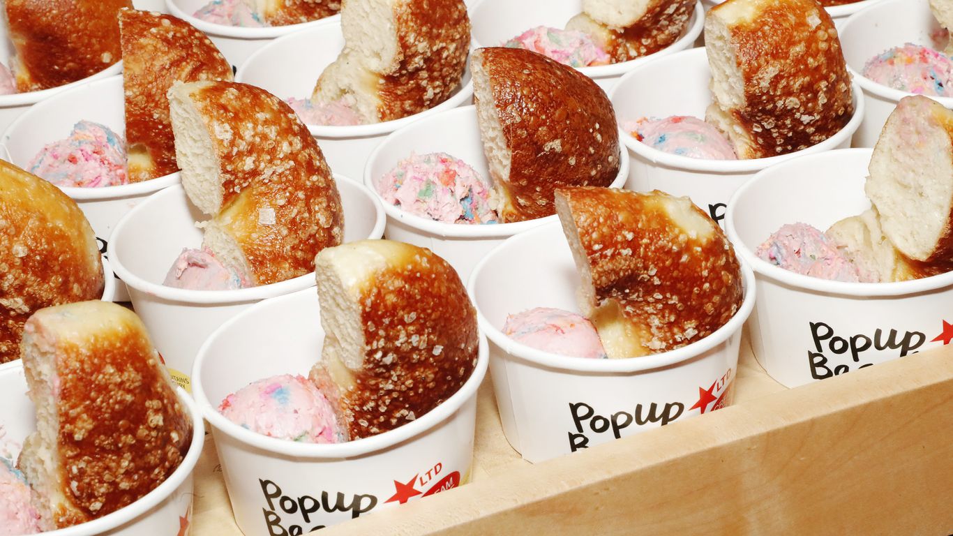 PopUp Bagels Expands to Boston with Celebrity Backing