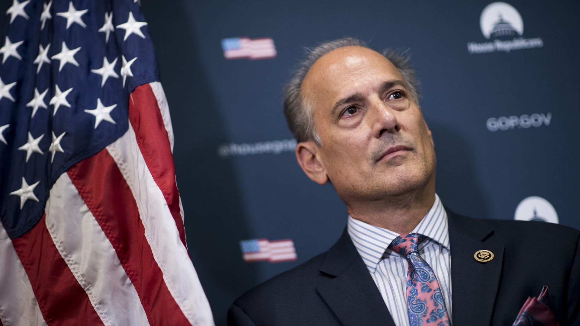 Rep. Tom Marino, (R-Pa.) 