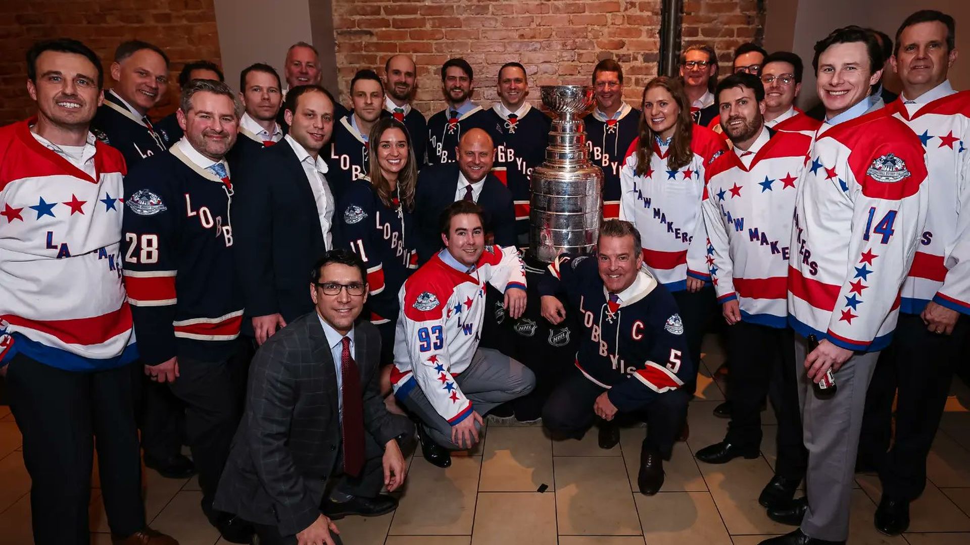 Congressional Hockey Challenge