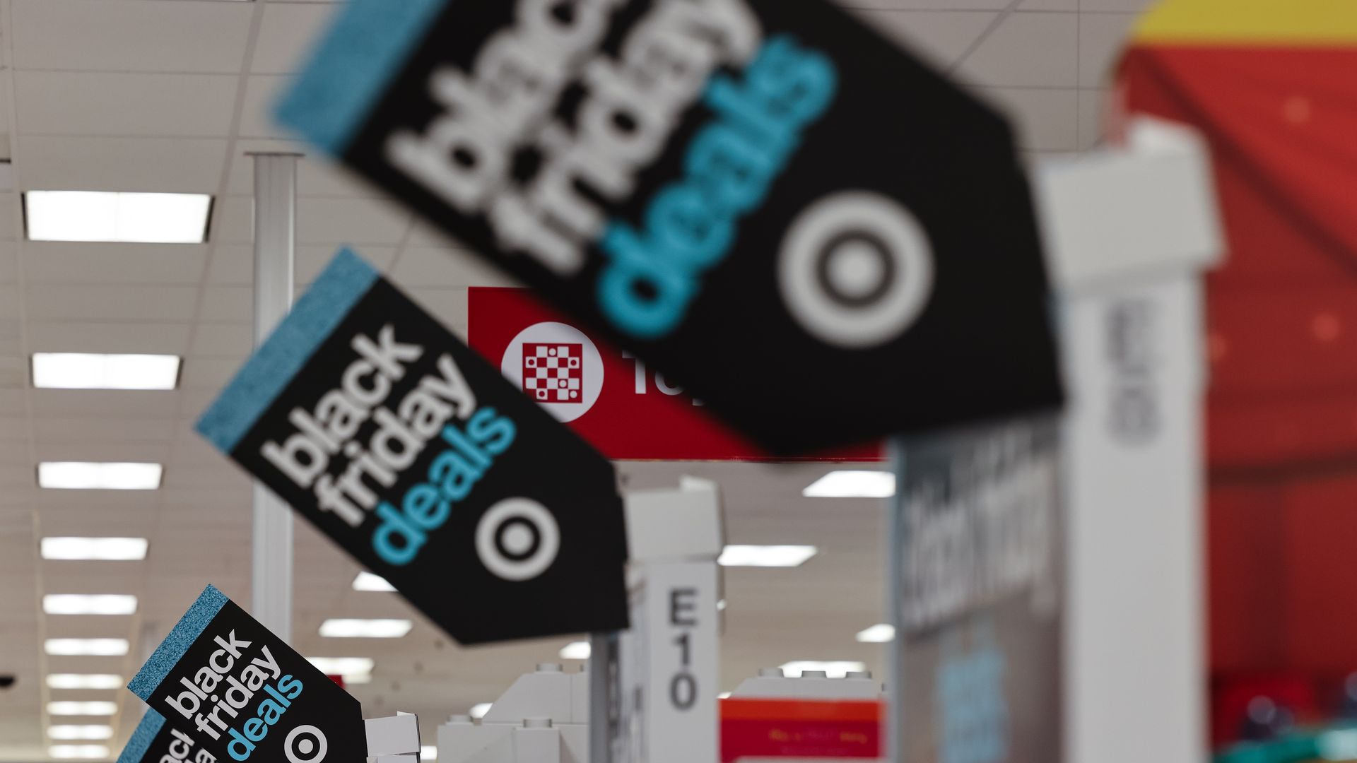 Target deals Deal of Day starts Friday, early Black Friday sale Nov. 7