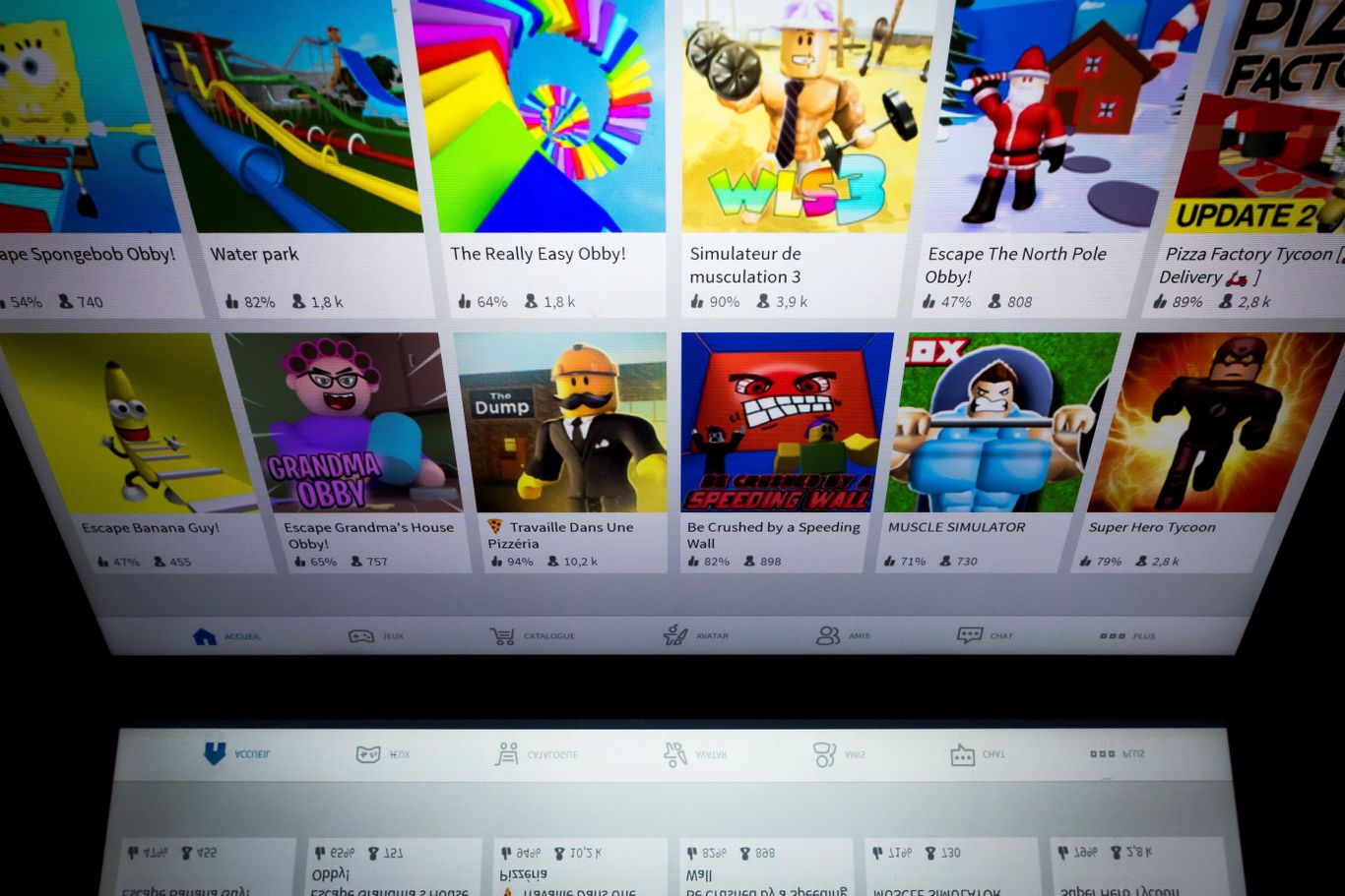 Gaming Company Roblox Now Worth 4 Billion Axios - roblox company phone number