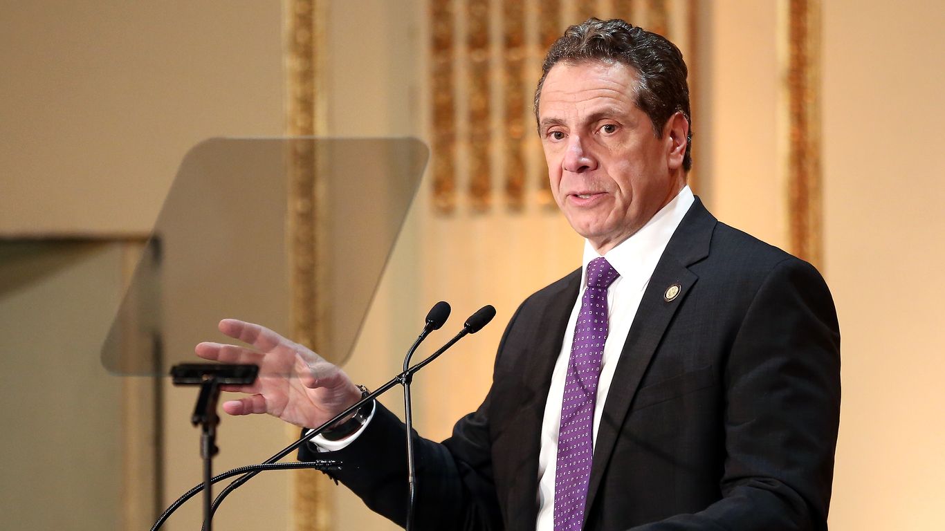 Cuomo Signs Bills Rolling Back New York's Restrictive Voting Laws