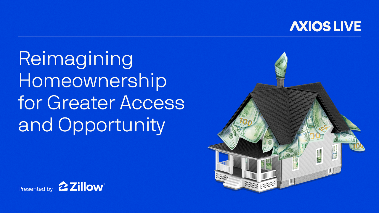WATCH: Conversations on reimagining homeownership