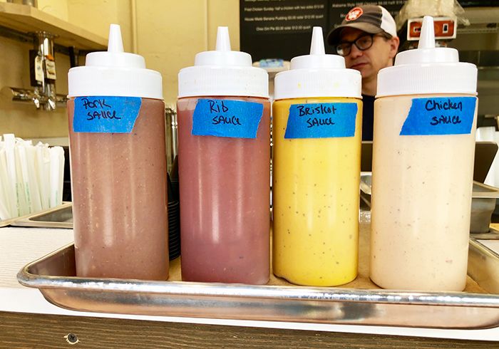 sauces-at-sweet-lew's-bbq