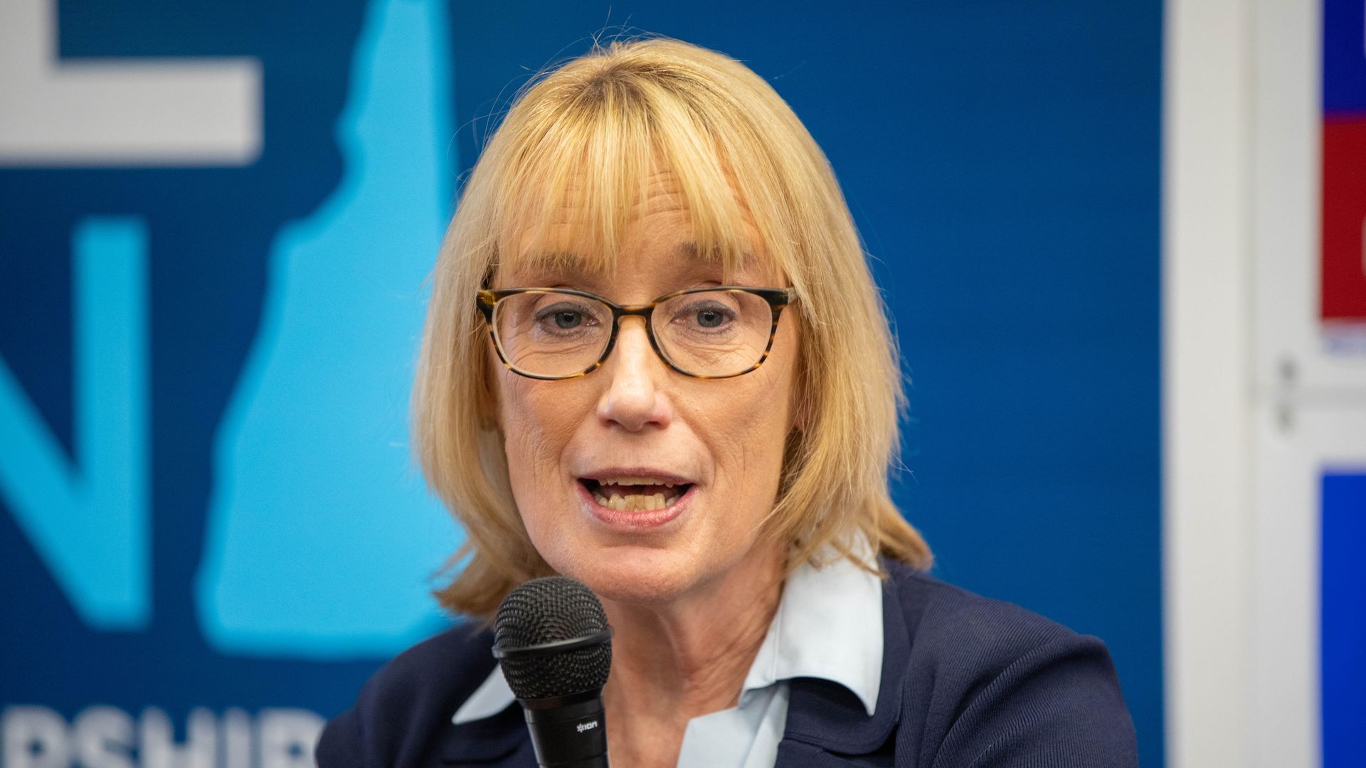 U.S. Senator Maggie Hassan (D-NH)