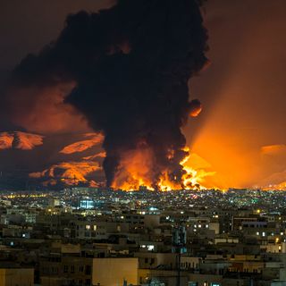 Scoop: U.S. asks Israel to halt strikes on Iran's energy infrastructure