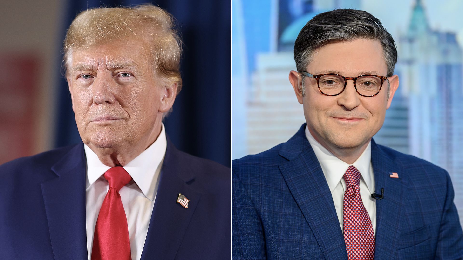 Trump allies fear ousting Mike Johnson will weaken Republicans