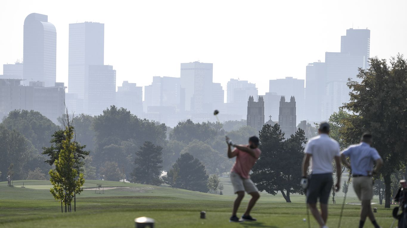 Denver’s public golf course could see price hike