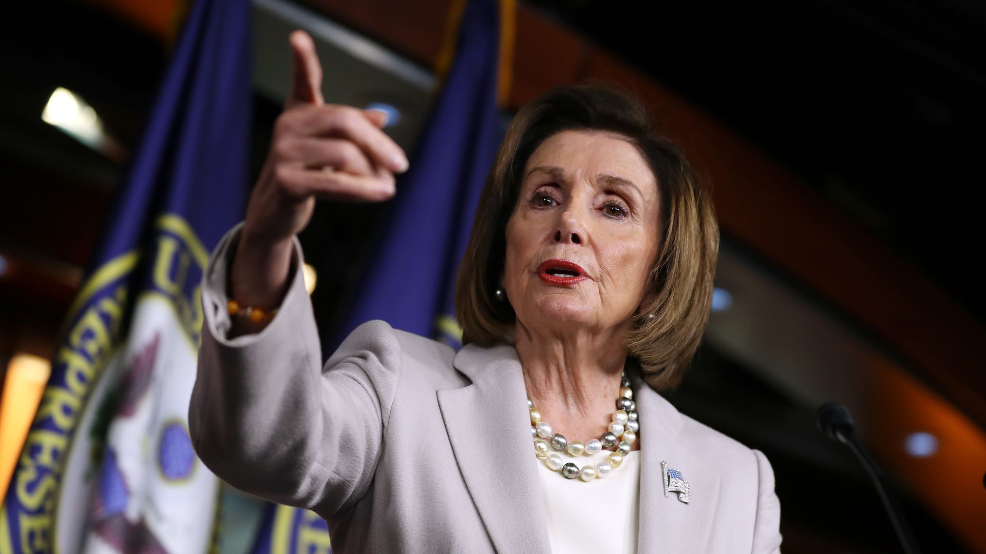 Nancy Pelosi