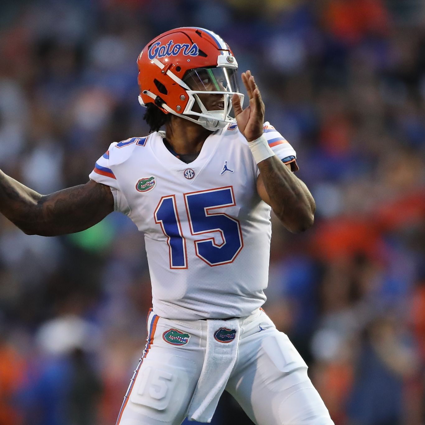 Florida quarterback drops AR-15 as nickname after Uvalde shooting