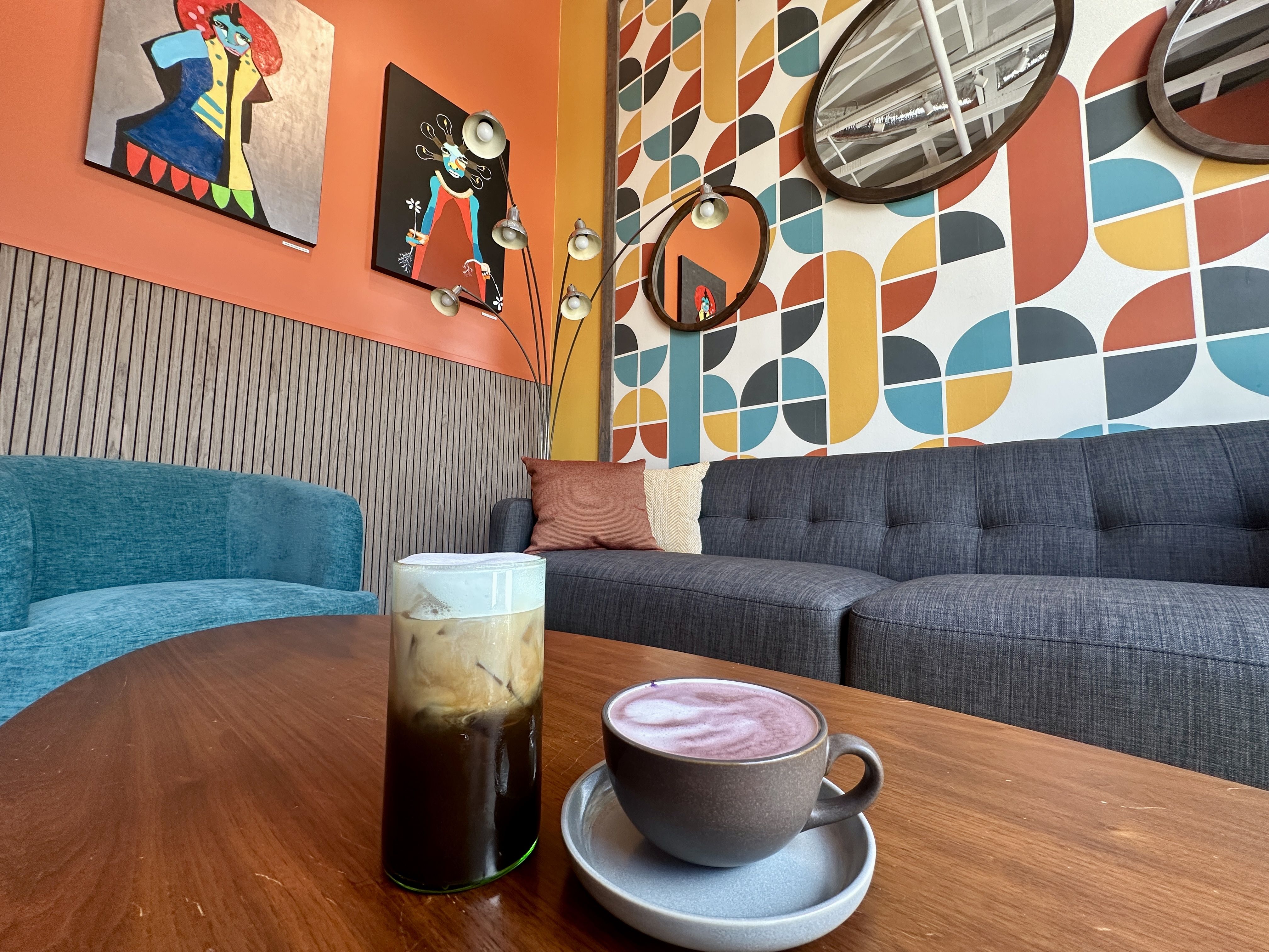 cafe audire noda.