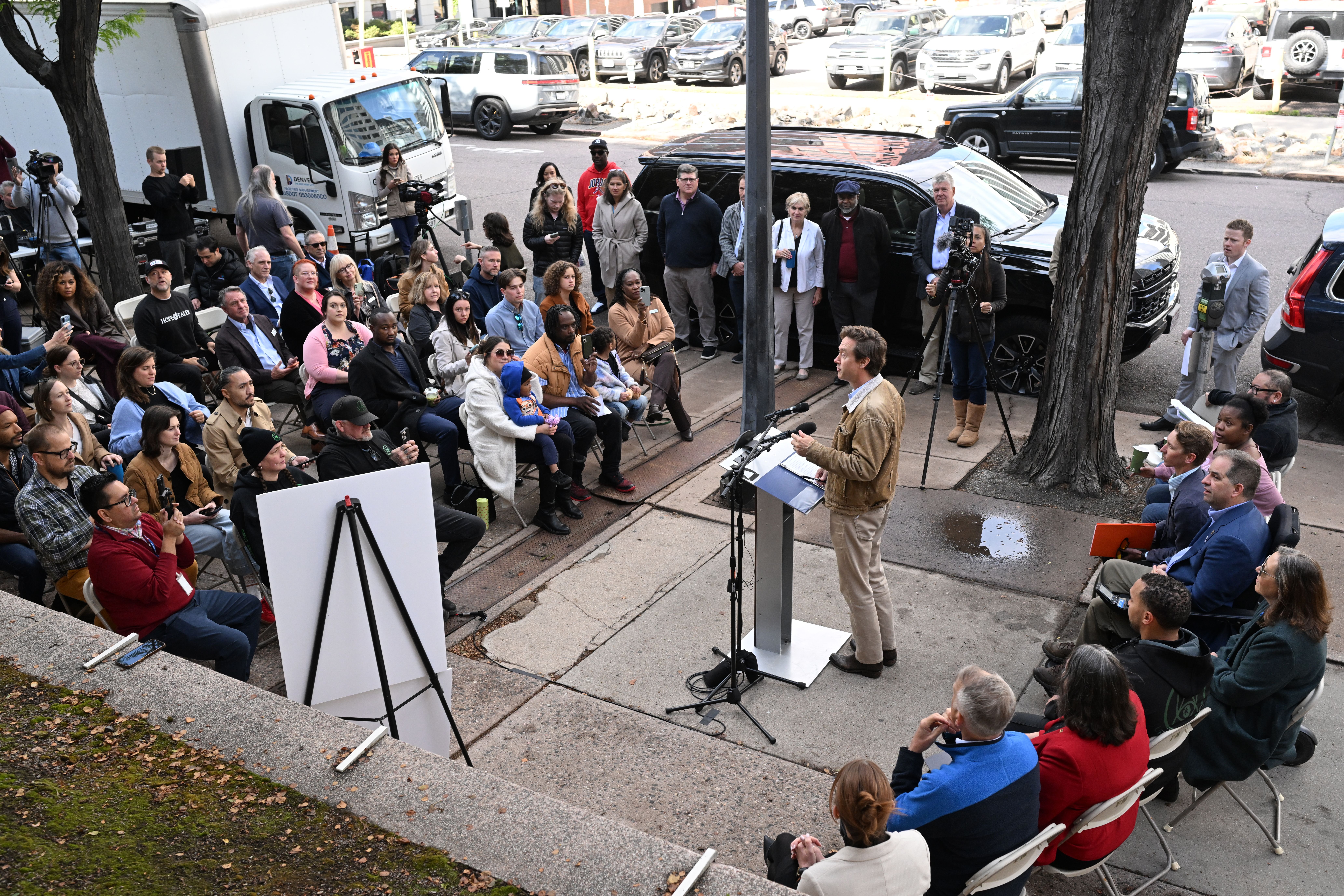 Denver's homelessness playbook goes national
