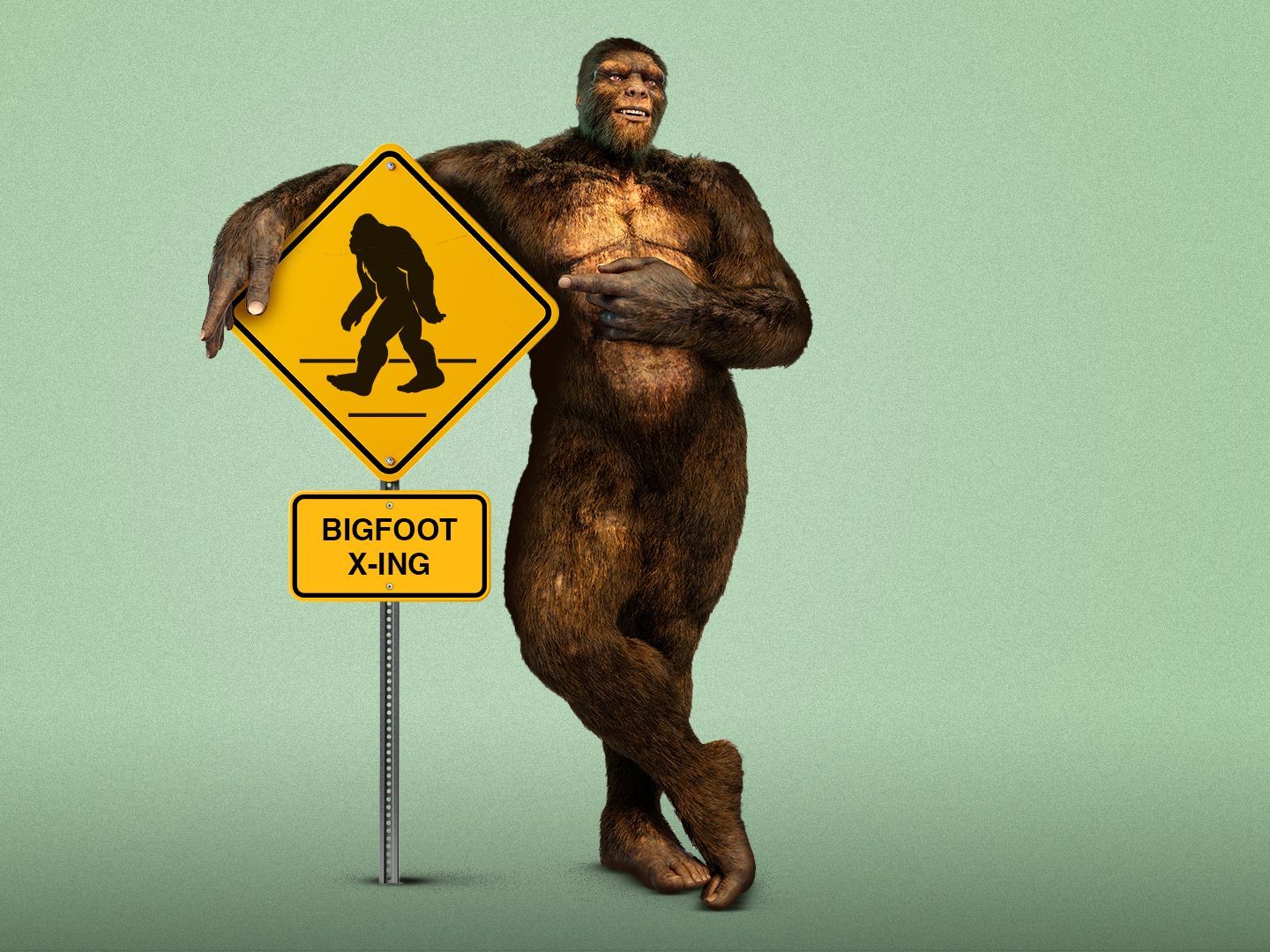 Why Do So Many People Still Want to Believe in Bigfoot?, History