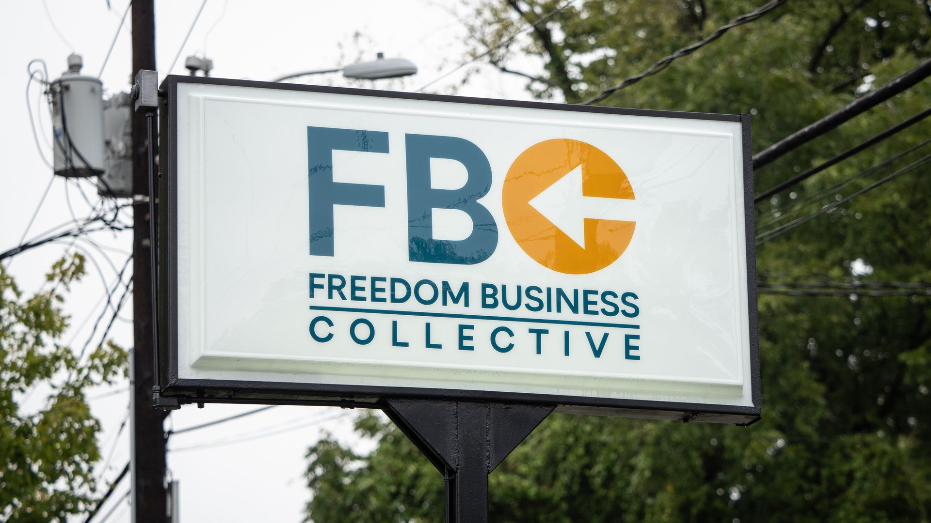 FBC sign.