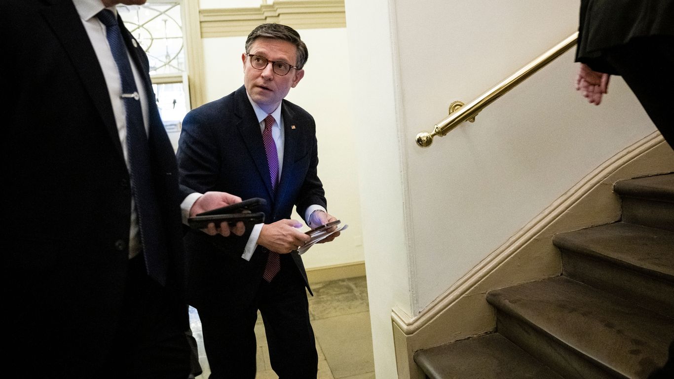 Read: House GOP releases Ukraine, Israel and Taiwan aid bills