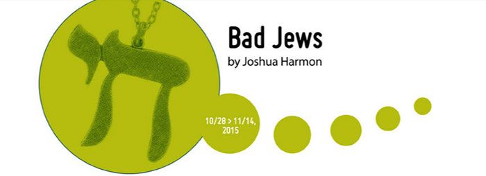 Bad-Jew-play-poster