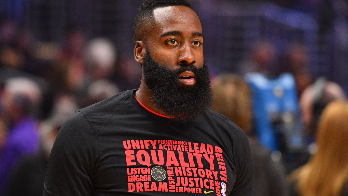 NBA players pick social justice jersey messaging