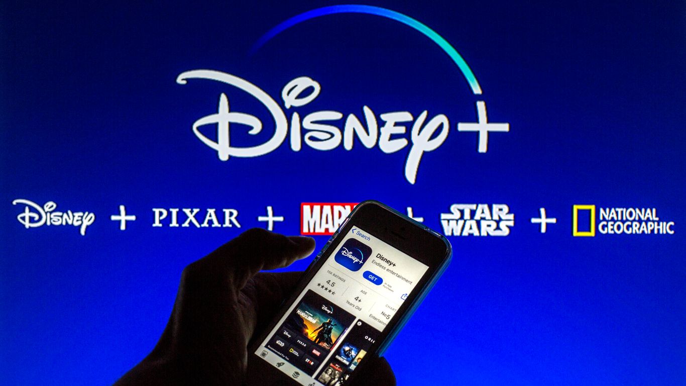 Disney stock slips following Q2 subscriber miss