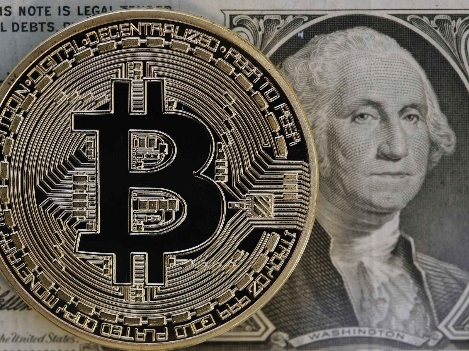 Bitcoin plummets below $8,000 for first time since November