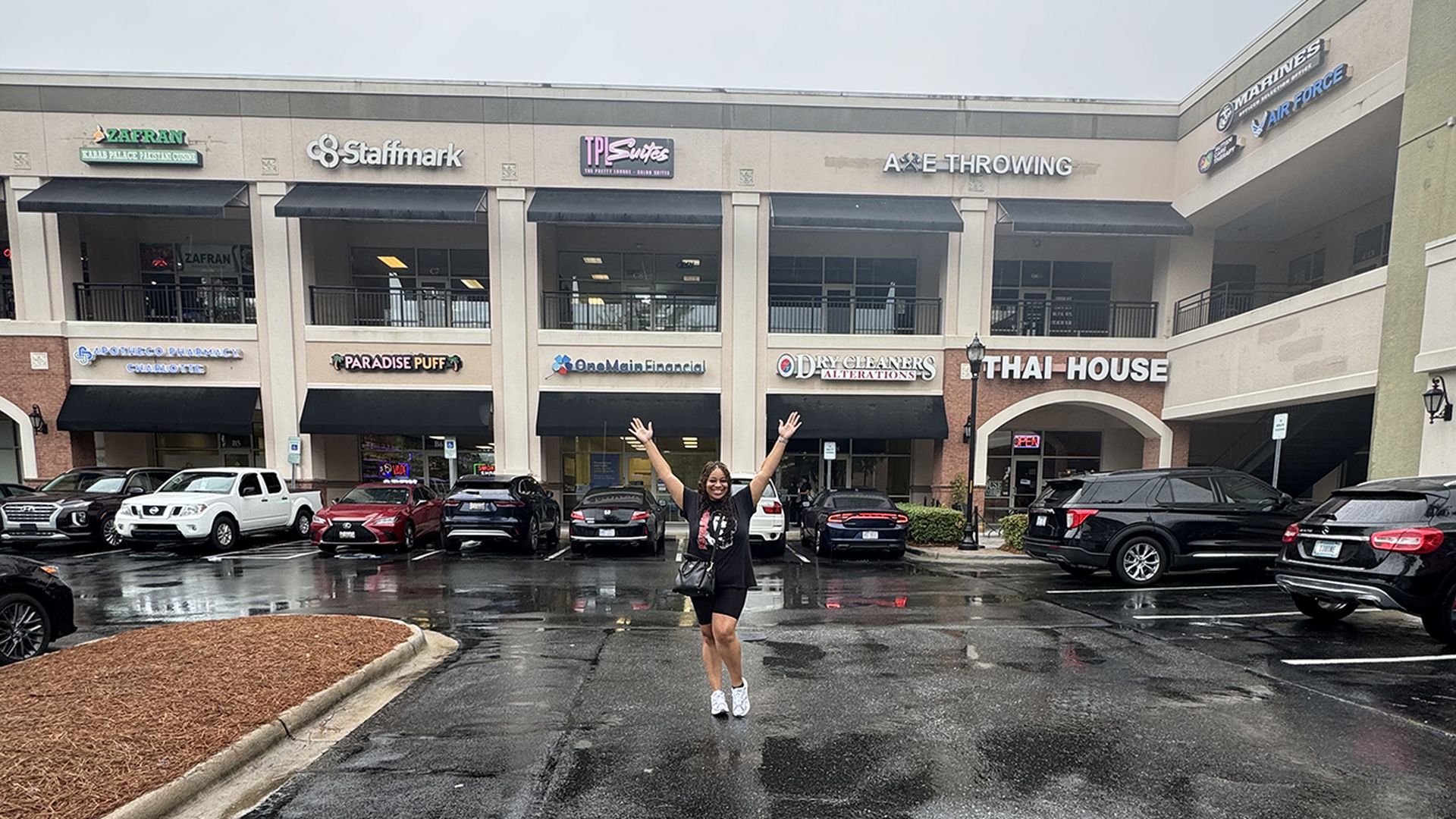 Songbirds wine bar opening soon in University City