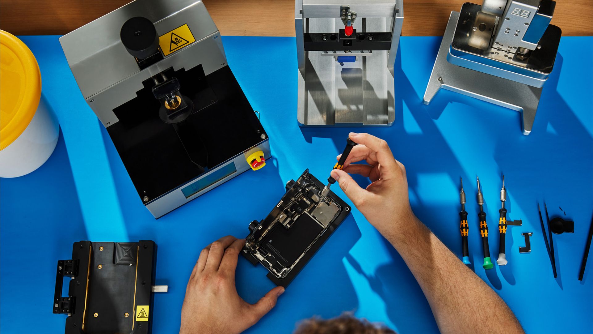 Repair of Apple iPhone