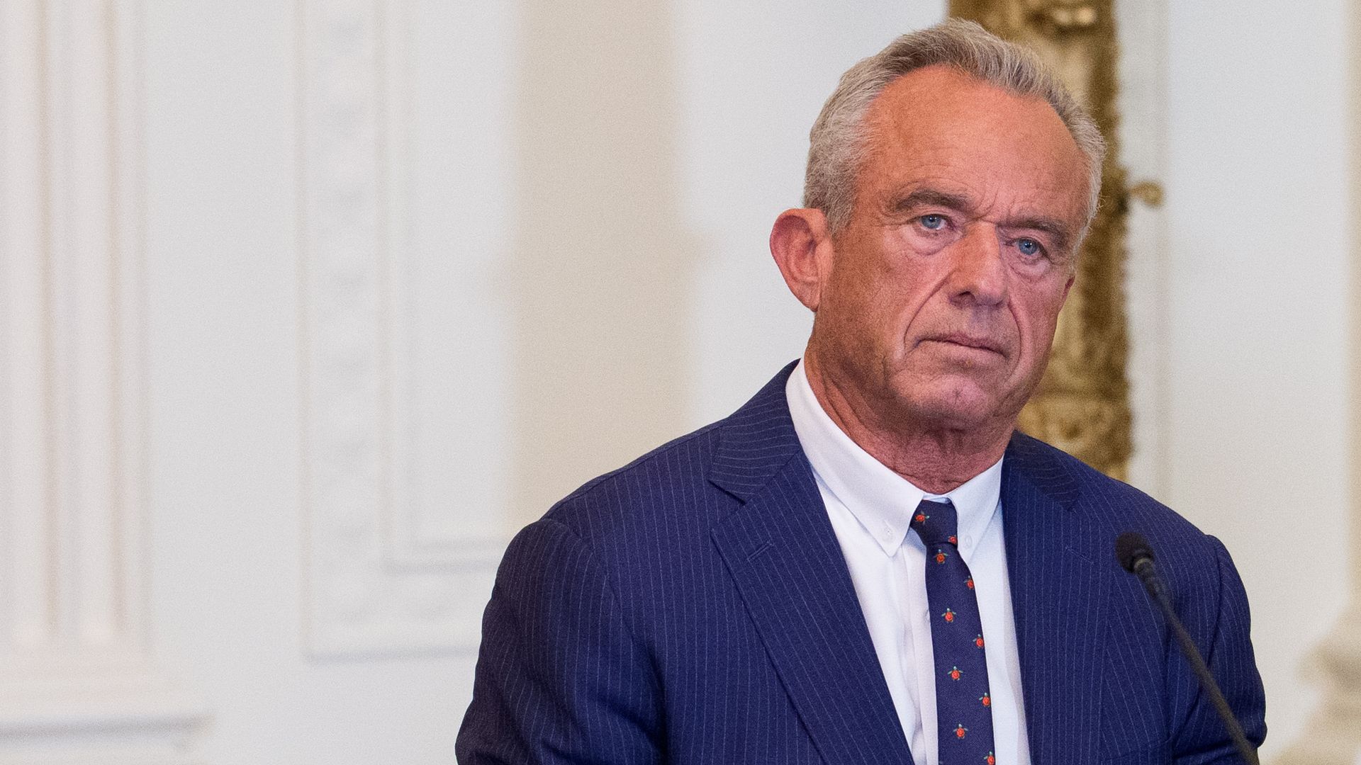 Health Secretary Robert F. Kennedy Jr. 