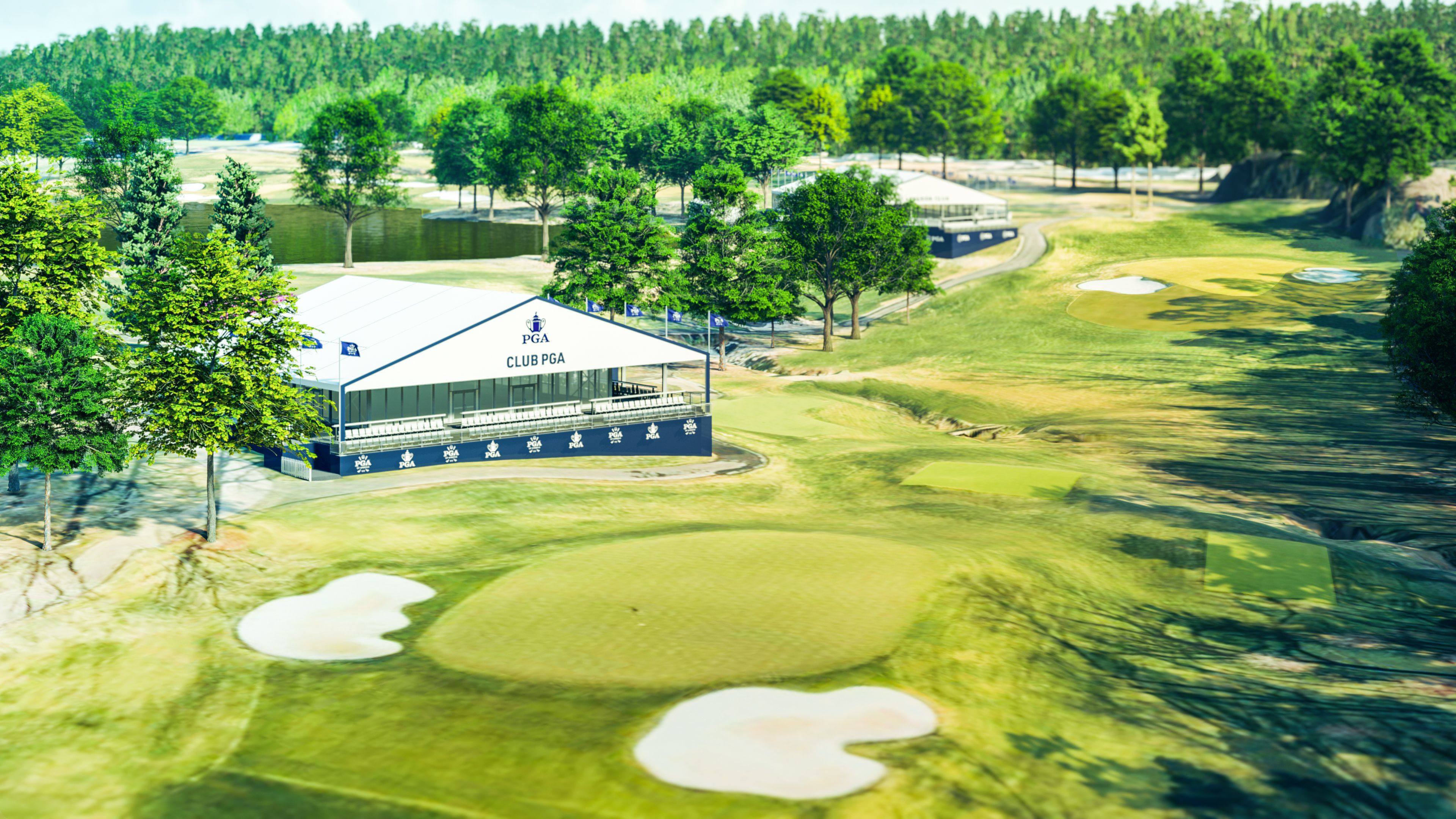 2025 Pga Championship Charlotte Nc Schedule 