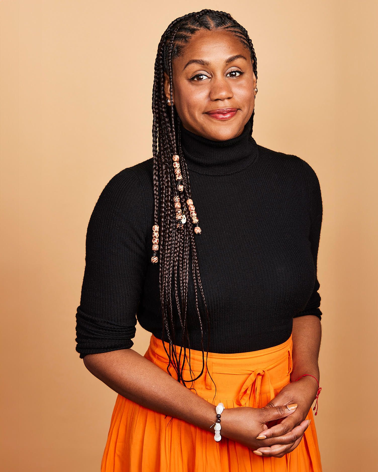 Shakirah Simley is the executive director of the Booker T. Washington Community Service Center,