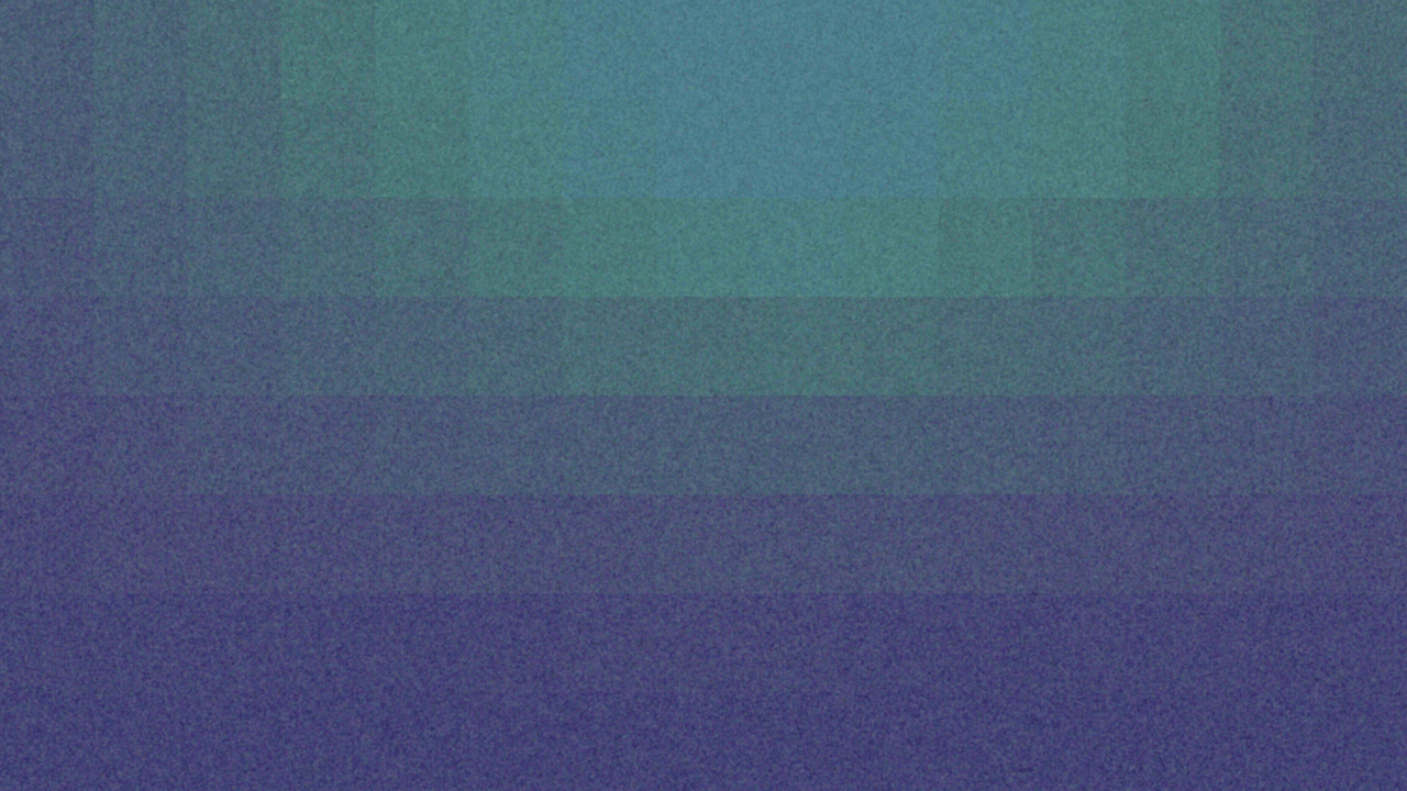 Animated illustration of two sticky notes attaching to a pixelated wall. One has a sparkle shape on it, and a robot emoji is drawn onto the other before they fall.