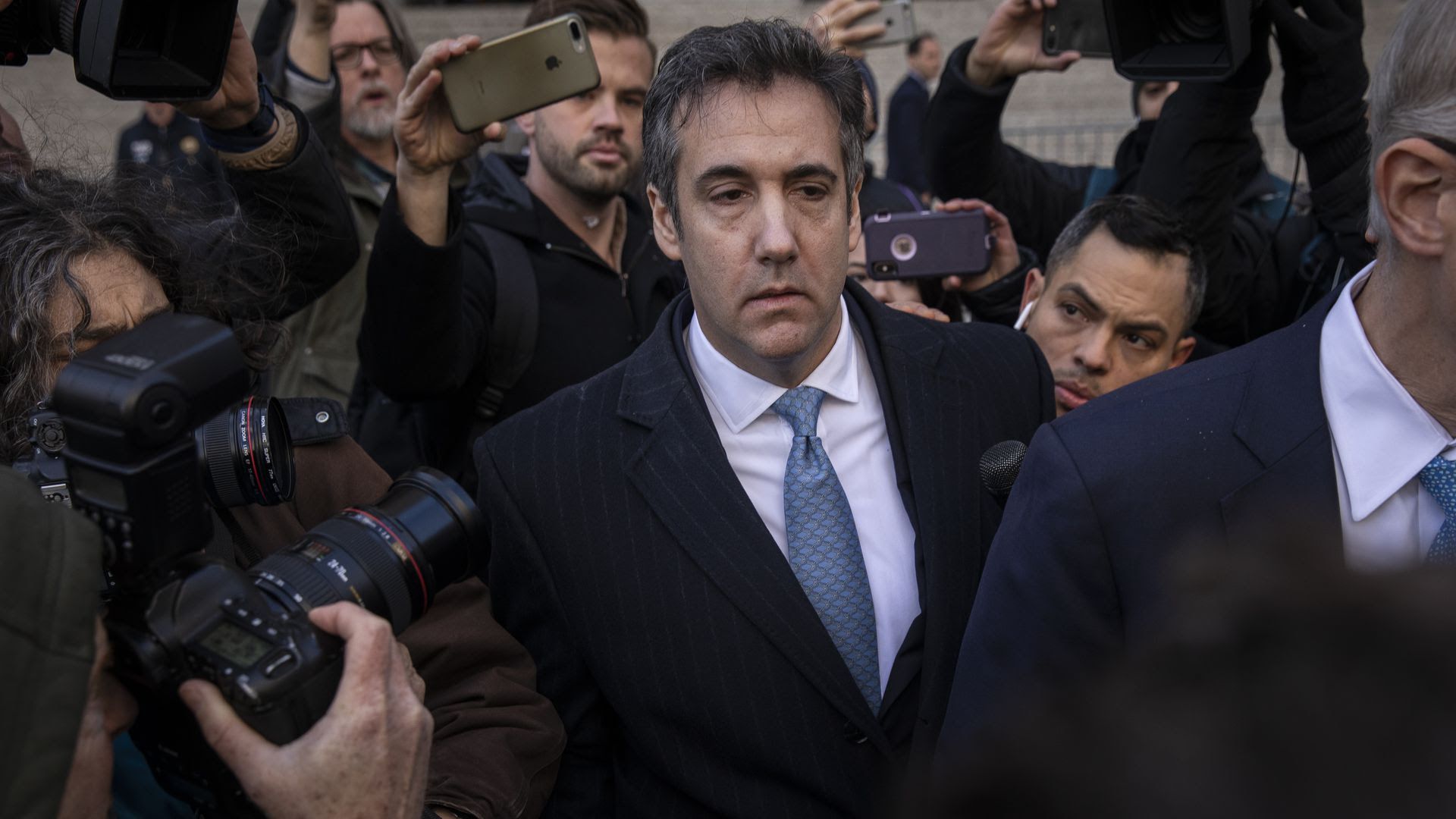 Michael Cohen